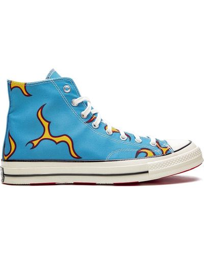 Converse 'Chuck 70' High-Top-Sneakers - Blau