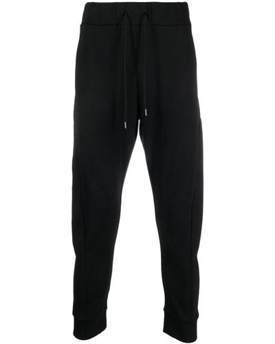 Attachment Pantalon de jogging à lien de resserrage - Noir