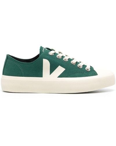 Veja Wata II Sneakers - Grün