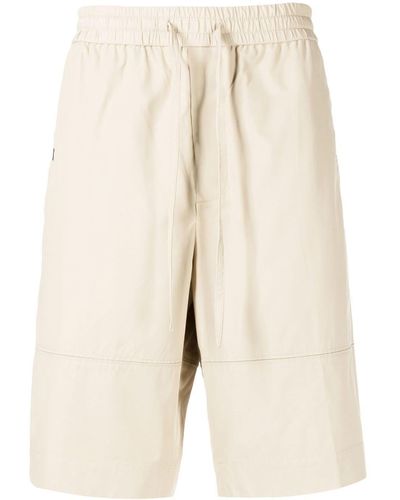 3.1 Phillip Lim Drawstring-fastening Shorts - Natural