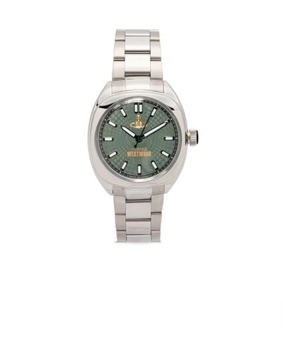 Vivienne Westwood Redbridge 42 Mm Horloge - Metallic