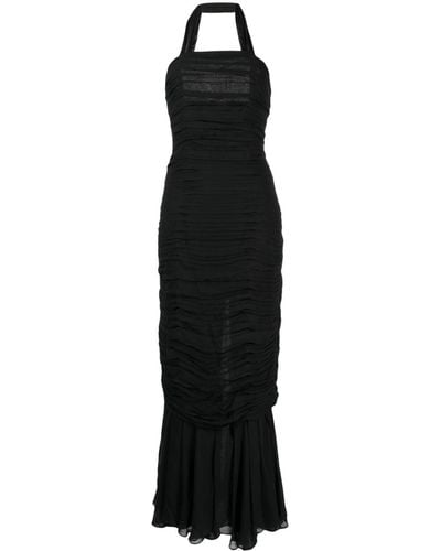 Vanina The Desert Du Sahara ドレス - ブラック