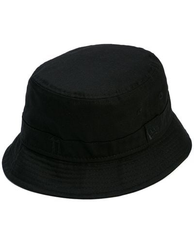 Boris Bidjan Saberi 11 Bucket Hat - Black