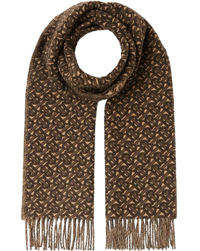 Burberry-Sjaals en sjaaltjes voor dames | Online sale met kortingen tot 37%  | Lyst NL