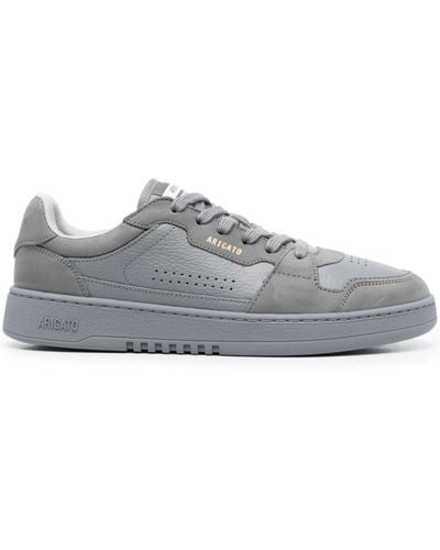 Axel Arigato Dice Lo Panelled Trainers - Grey