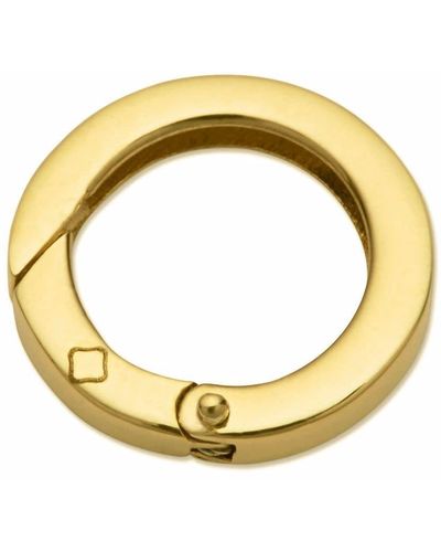 Maviada 18kt Yellow Gold Jump Ring - Metallic