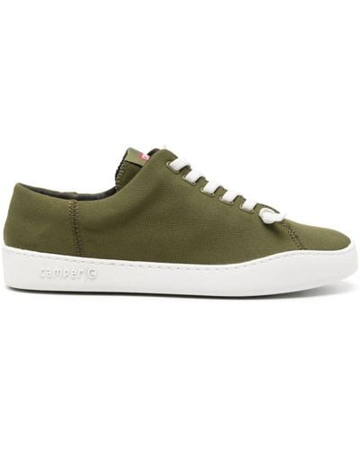 Camper Peu Touring Ripstop Trainers - Green