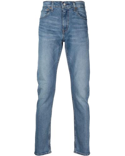 Levi's 512 Slim-Fit-Jeans - Blau
