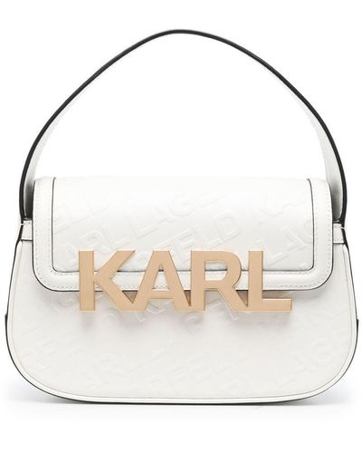 Karl Lagerfeld Shoulder bags for Women | Online Sale up to 59% off