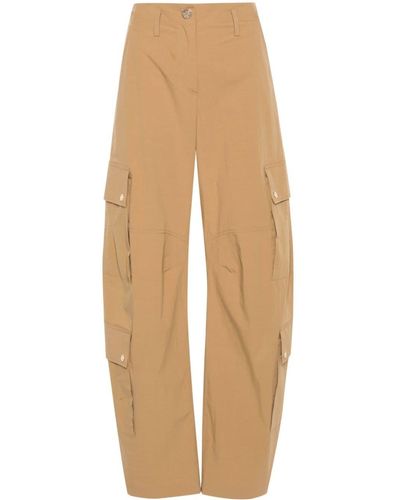 Maje Cargo trousers - Natur