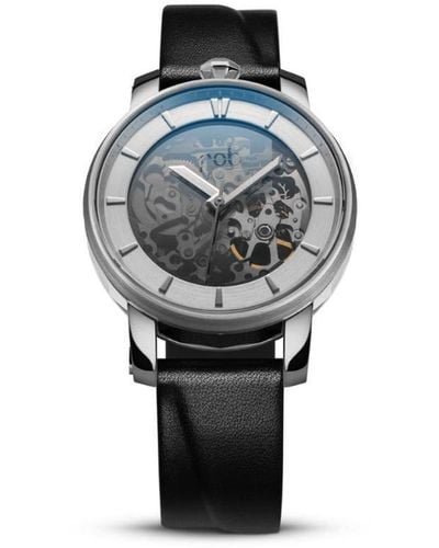 FOB PARIS R360 Horloge - Metallic