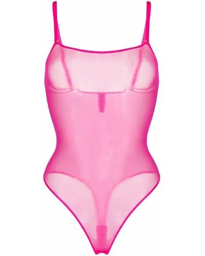 Maison Close String - Roze