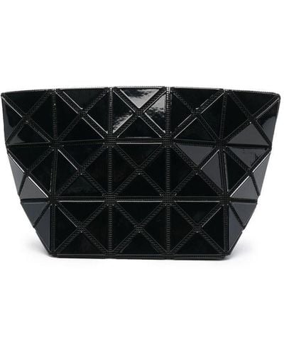 Bao Bao Issey Miyake Prism Make Up Bag - Black