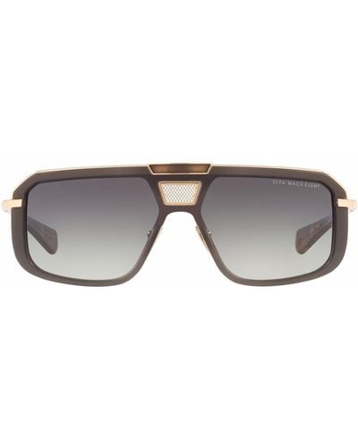 Dita Eyewear Mach-eight Sunglasses - Gray