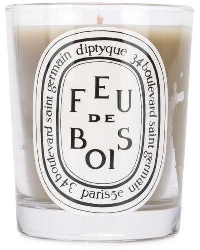 Diptyque Feu De Bois Candle - Green