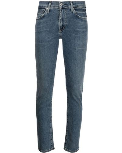 Citizens of Humanity Slim-fit Jeans - Blauw