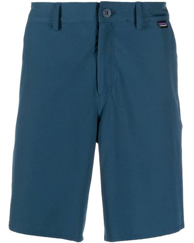 Patagonia Bermuda Shorts - Blauw