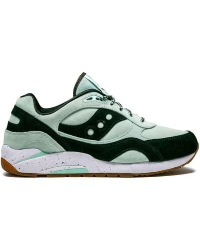 Saucony G9 Shadow 6 Low-top Trainers - Green