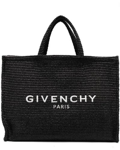 Givenchy G-tote バッグ L - ブラック