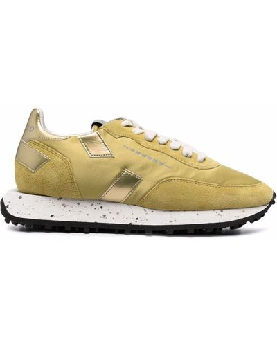 GHŌUD Rush One Low-top Sneakers - Groen