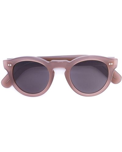 Cutler and Gross Round Lens Sunglasses - Meerkleurig