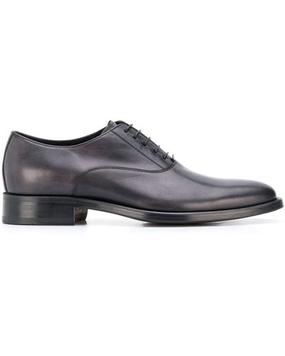 SCAROSSO Marco Oxford Shoes - Black