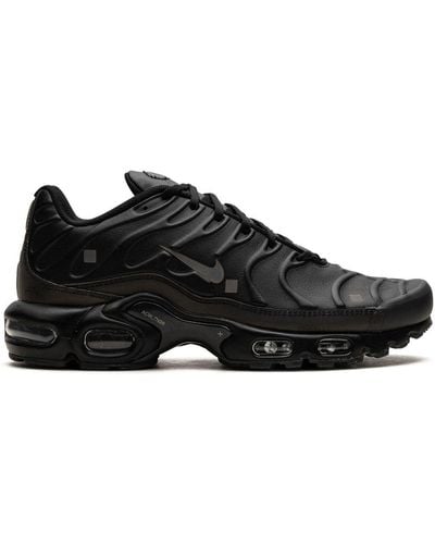 Nike X A-COLD-WALL Air Max Plus Sneakers - Schwarz