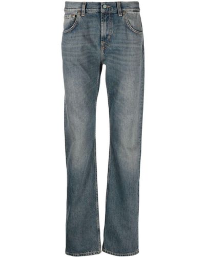 7 For All Mankind Slim Fit Jeans - Blue