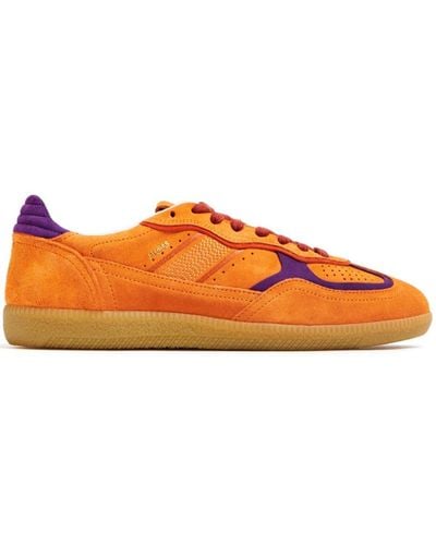 Alohas Tb.490 Rife Sneakers aus Wildleder - Orange