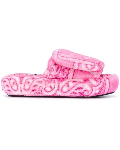 Pink Natasha Zinko Shoes for Women | Lyst