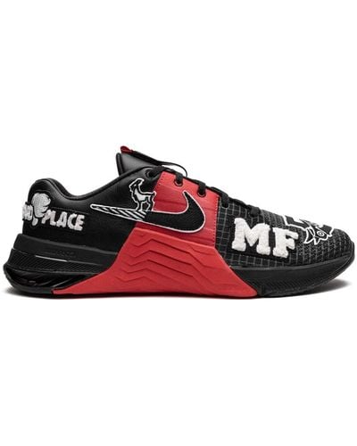 Nike Metcon 8 Mat Fraser "black/red" Sneakers