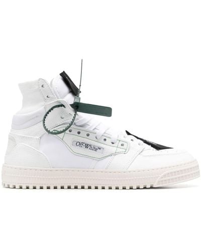 Off-White c/o Virgil Abloh Off-Court 3.0 Sneakers - Weiß