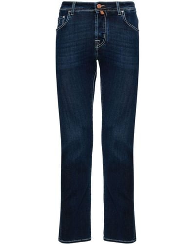 Jacob Cohen Nick Skinny Jeans - Blauw