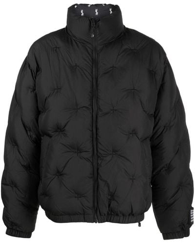 Ksubi パデッドジャケット - ブラック