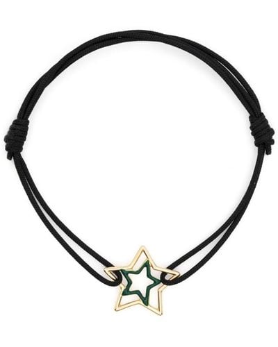 Aliita Estrella Cord Bracelet - Metallic