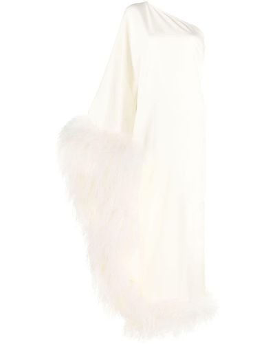 Ostrich Feather Dresses for Women - Up to 72% off