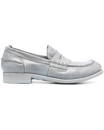 Officine Creative Calixte/042 35mm Loafers - Grey