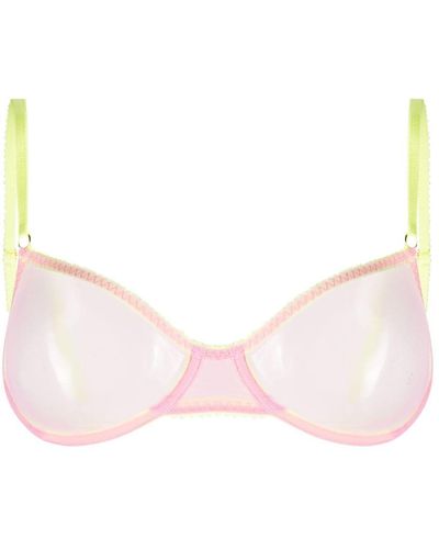 Dora Larsen Ines BH - Pink