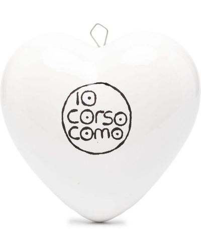 10 Corso Como Fermacarte - Bianco