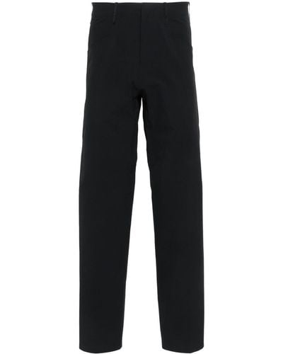 Veilance Voronoi Straight-leg Pants - Black
