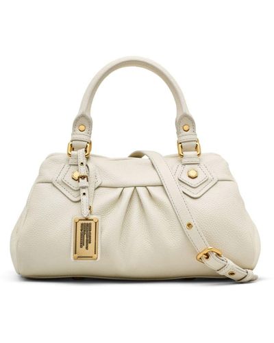 Marc Jacobs Bolso The Baby Groover - Neutro