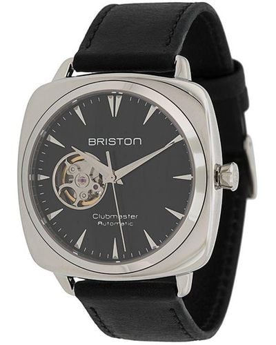 Briston Clubmaster Iconic 腕時計 - ブラック
