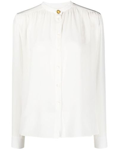 Marni Camisa de manga larga - Blanco