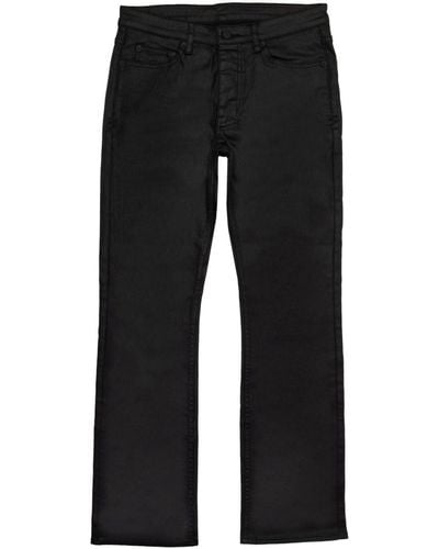 Ksubi Bronko Bootcut Jeans - Black