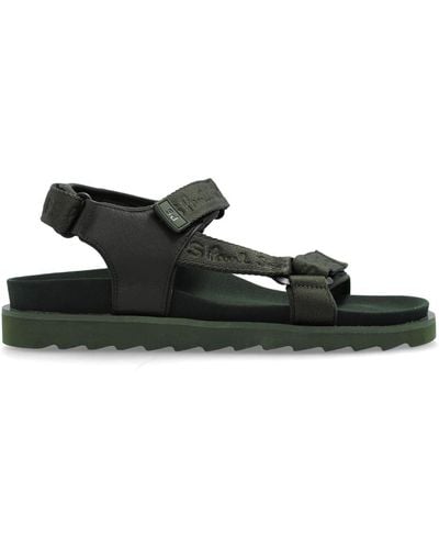 PS by Paul Smith Dorado touch-strap sandals - Nero
