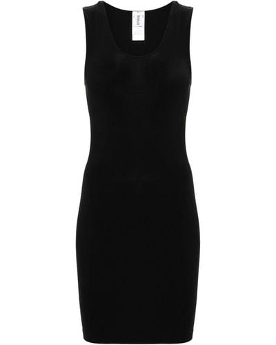 Wolford ノースリーブ ドレス - ブラック