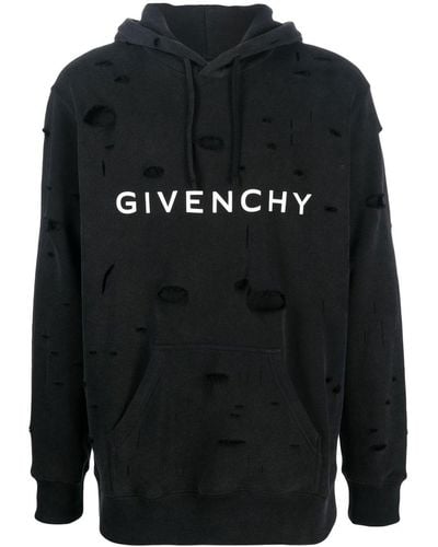 Givenchy Archetype パーカー - ブラック