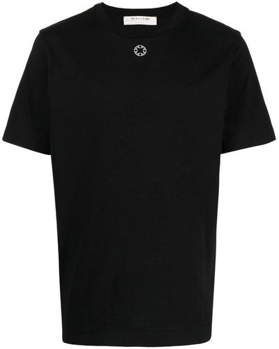 1017 ALYX 9SM Graphic-print T-shirt - Black