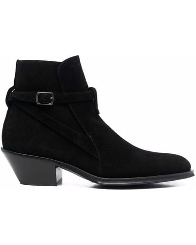 Saint Laurent Boots Black