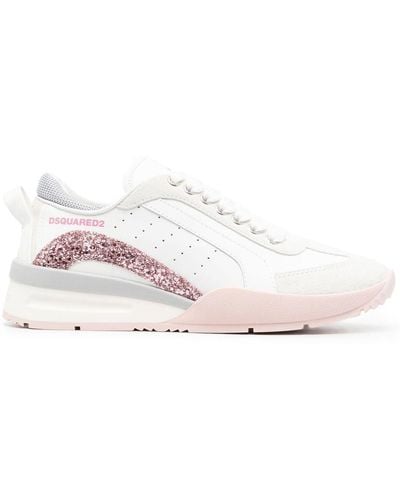 DSquared² Legend Sneakers - Pink